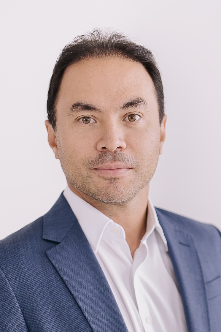 Dr. Keiti Shirasu, médico oftalmologista